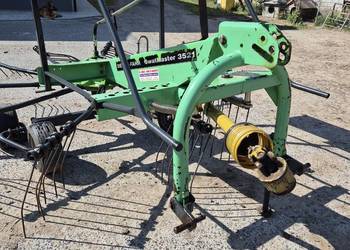Zgrabiarka Deutz Fahr Swatmaster