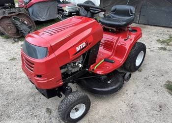 Traktorek Kosiarka MTD 11,5HP