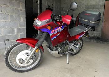 Kawasaki KLE 500