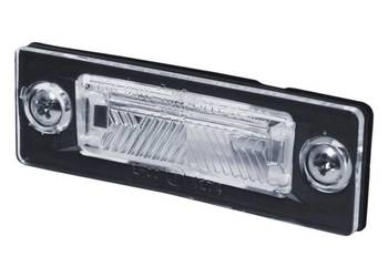 PODŚWIETLENIE TABLICY REJESTRACYJNEJ VW PASSAT B6 2006 2007 2008 2009 2010