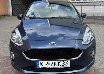 Ford Fiesta Mk8 1.5 1.5 TDCi 85 KM 2019