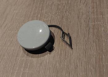 Zaślepka haka zderzaka VW GOLF VII  5G0807241