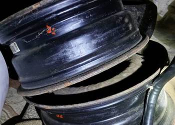 Sprzedam felgi stalowe do Skody 15