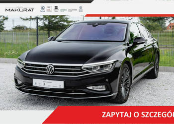 Volkswagen Passat WD2438P#2.0 TSI 4Mot. Elegance DSG Podgrz I wentyl.f Sal…