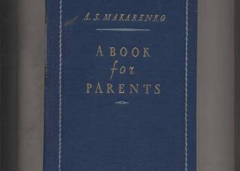 A Book for Parents - Makarenko