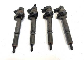 WTRYSKIWACZE KOMPLET HONDA CIVIC VII 0445110082 1.7 100KM 00-06 WTRYSK