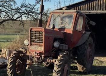 MTZ 52 CIĄGNIK nie Ursus c360 Zetor 7211
