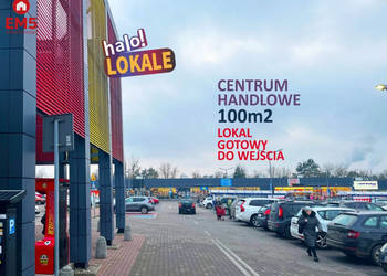 Wynajmę lokal 100m2 Białystok