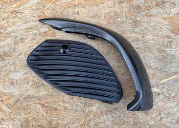 Listwa zderzaka przód lewa LH Mercedes-Benz EQE W295 A2958855100