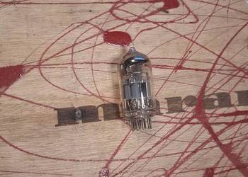 Siemens ECC – podwójna trioda 9-pin – vintage – używana