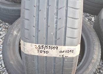 225 55 R19 Toyo 4 szt lato PROMOCJA