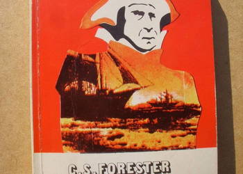 C.S.FORESTER - LORD HORNBLOVER. WYD. I.