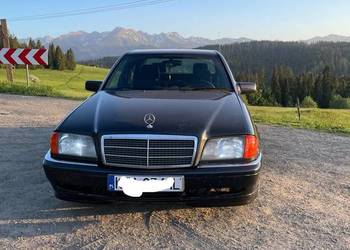 Mercedes w202 2.5 td om605