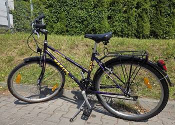 Rower trekingowy 24''