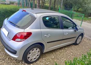 Peugeot 207, benzyna1,4 Salon PL