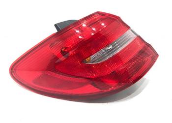 LAMPA LEWY TYŁ MERCEDES W246 A2468200164 Minivan 11-18 ŚWIATŁO