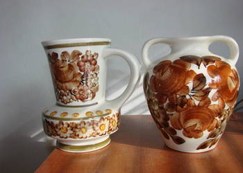 ZF Koło fajansowy dzbanek