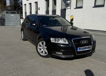 AUDI A6 3.0 TDI Salon Polska Automat BOSE Skóry