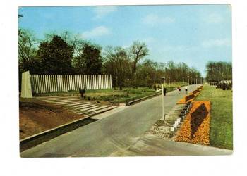 POZNAŃ FRAGMENT ALEJI REPUBLIK W PARKU BRATERSTWA BRONI I PRZYJAŹNI POZNAŃ FRAGMENT ALEJI REPUBLIK W PARKU BRATERSTWA BRONI I PRZYJAŹNI