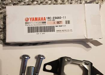 Oryginalny uchwyt pod nawigację GPS Yamaha Tracer, MT 09 1RC