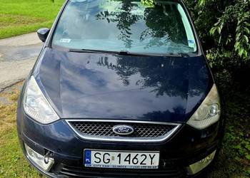 Ford galaxy 2.0TDCI 7 osobowy 2007r