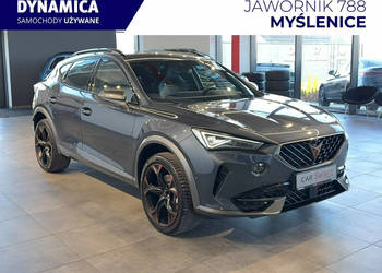 Cupra Formentor VAT 23% 2.0TSI 190KM DSG 4drive 2024 r., Comfort+, wspomag…