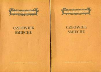 Człowiek śmiechu T.1-2 - Wiktor Hugo
