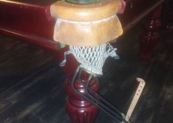 Stół bilardowy snooker Radley 9 ft profesionalny DOWÓZ gwarancja Raty14