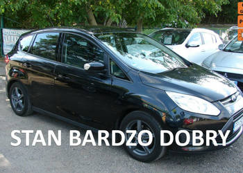 Ford C-Max Jak z Bajki - jedyne takie auto II (2010-)