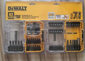 Zestaw końcówek wkrętakowych bitów DeWalt