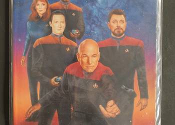 Star Trek Generations - komiks filmowy USA DC 1994 rok