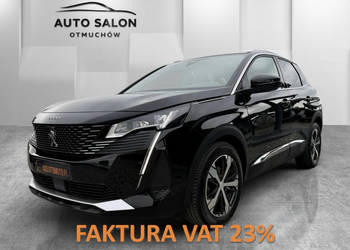 Peugeot 3008 GT ful led skóra masaze ACC kamery night vision hak MAX OPCJA…