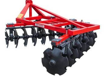 Talerzówka 1.8m STRUMYK ALFA V2 brona talerzowa