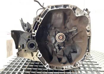SKRZYNIA BIEGÓW RENAULT CLIO III JH3141 1.5 68KM 05-14