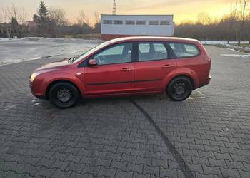 Ekonomiczny Focus I właściciel 1,4 2006 r.