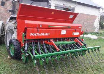 Siewnik poznaniak 2.7 rolmasz unia kraj amazone kuhn akpil