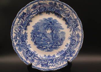 Talerz Angielski Booths British Scenery