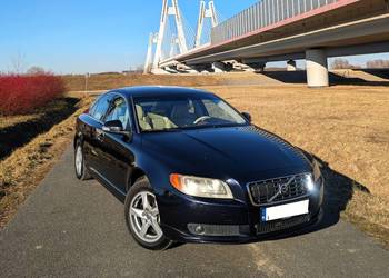 Volvo S80 3.2 Automat BiXenon Radar PDC Wentylowane Fotele Hak