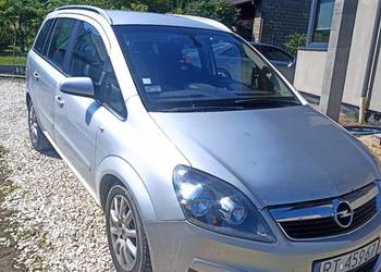 Opel Zafira b