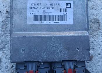 Komputer Sterownik Silnika Opel Astra II 2 Komputer Sterownik Silnika Opel Astra II 2