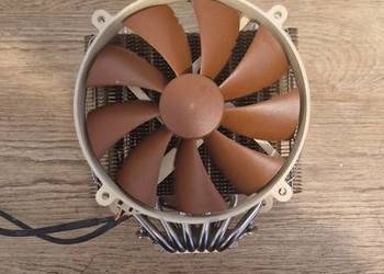 Chłodzenie Noctua NH-D15 Beżowy