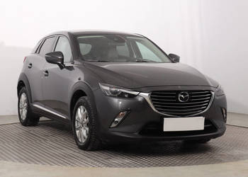 Mazda CX-3 2.0 Skyactiv-G