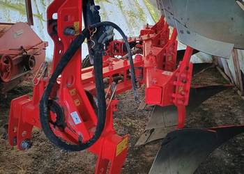 Pługi akpil mixdue 3+1 2019r jak nowe łuków lekkie