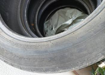 4 szt. - Opony całoroczne FALKEN ZIEX CT60 A/S 225/55 R19, 2021r