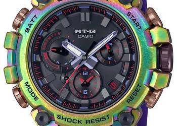 Casio G-Shock MTG-B3000PRB-1AER