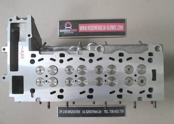 GŁOWICA OPEL 2.0 DTI DTL / R90573940 / Zafira  Vectra  Astra