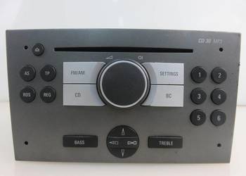RADIO OPEL VECTRA C Kombi (Z02) 13233929 24461295