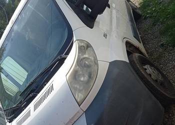 Sprzedam Fiat Ducato 2.3 multi Jet 120 KM,zar w kraju.