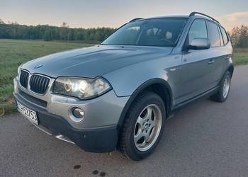 BMW X3 E83, 2008 C. 20900
