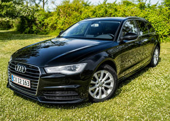Audi A6 Avant C7 (2011-2018)